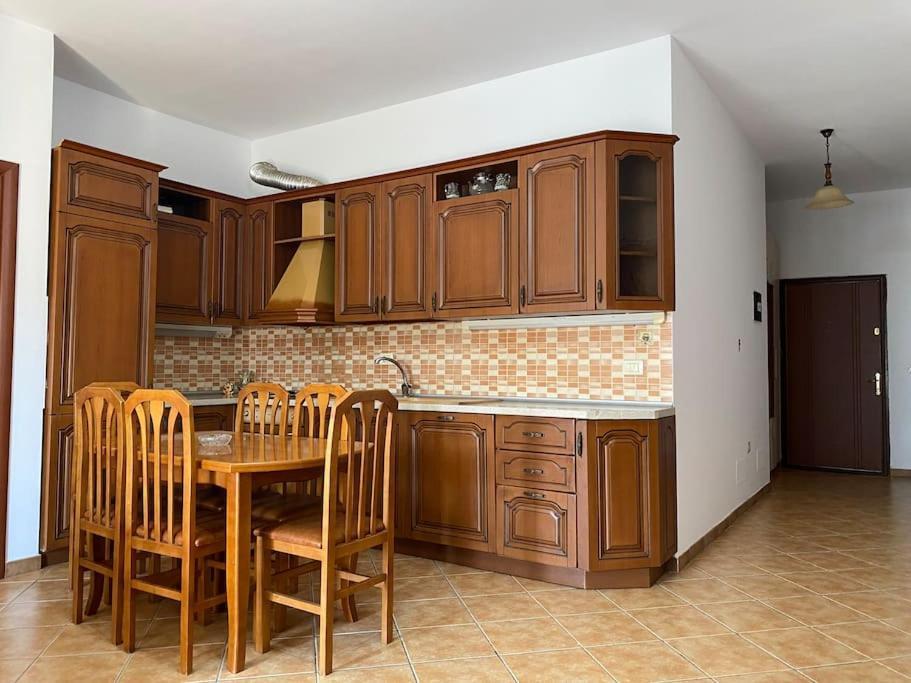 Roel Apartments Shkodra Center Exterior foto