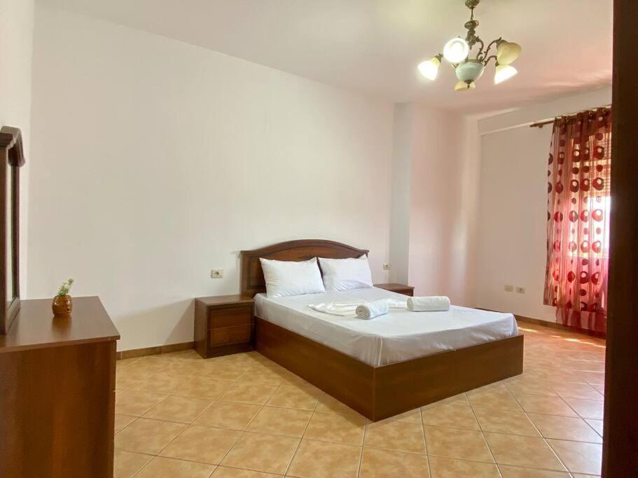 Roel Apartments Shkodra Center Exterior foto