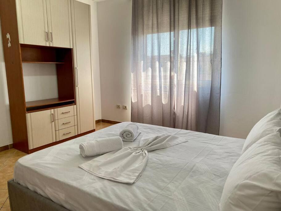 Roel Apartments Shkodra Center Exterior foto