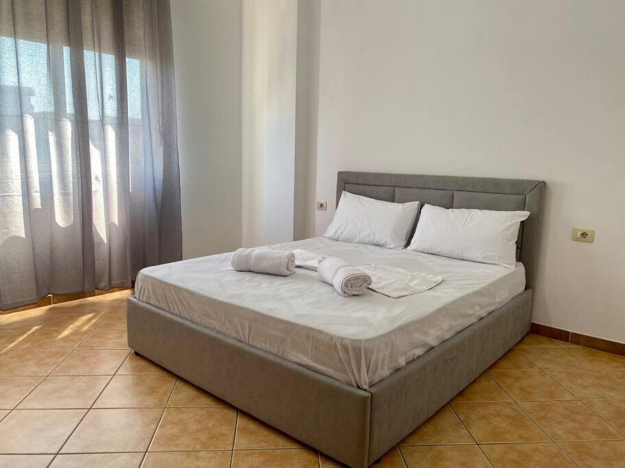 Roel Apartments Shkodra Center Exterior foto