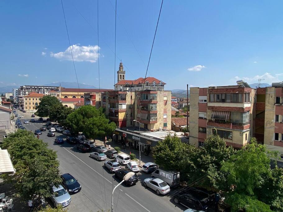 Roel Apartments Shkodra Center Exterior foto